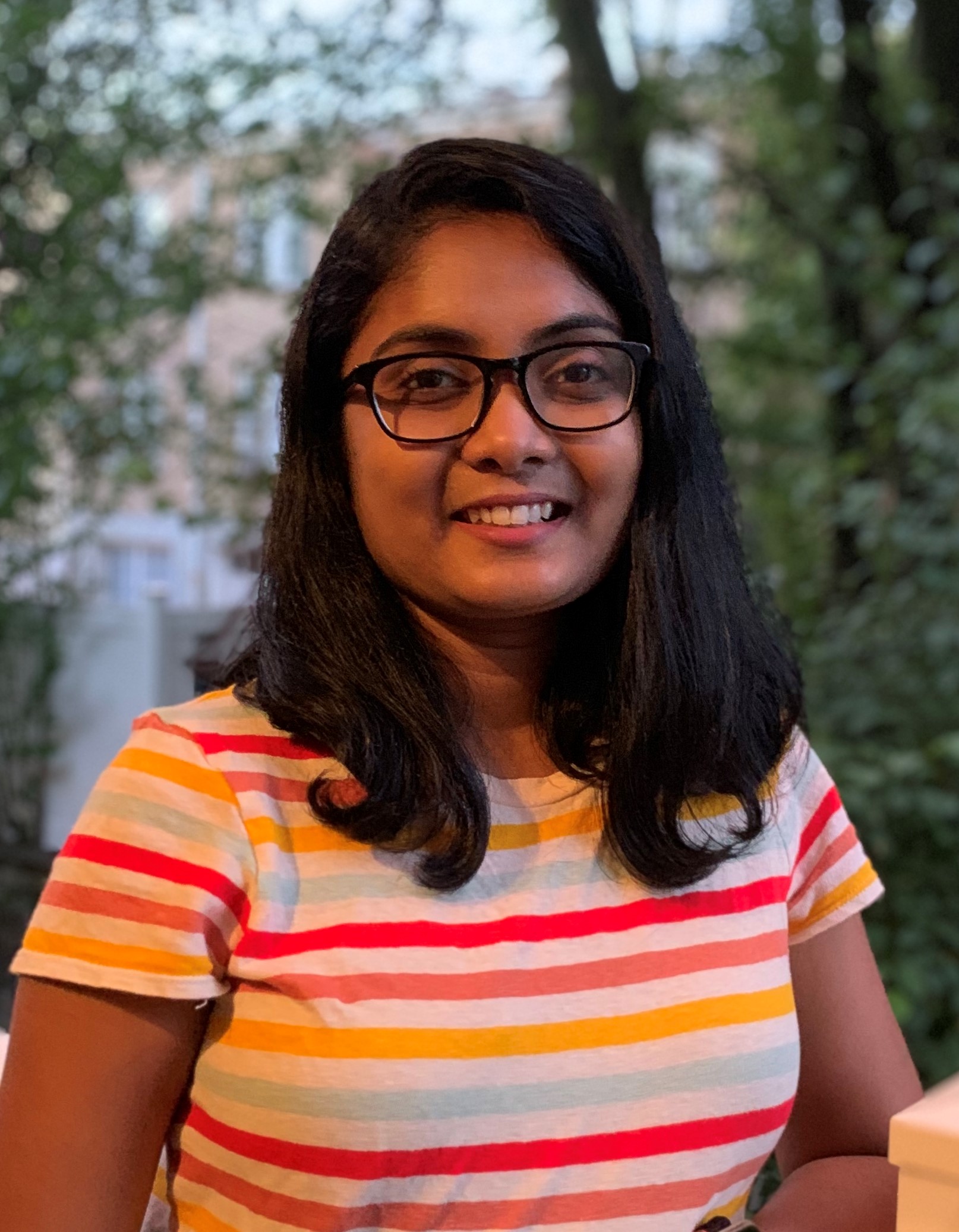 Ramya Raghu Past members: – Rushlow Lab